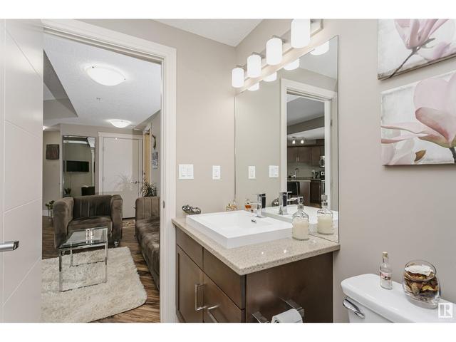 307 - 7508 Getty Ga Nw, Condo with 1 bedrooms, 1 bathrooms and 1 parking in Edmonton AB | Image 19