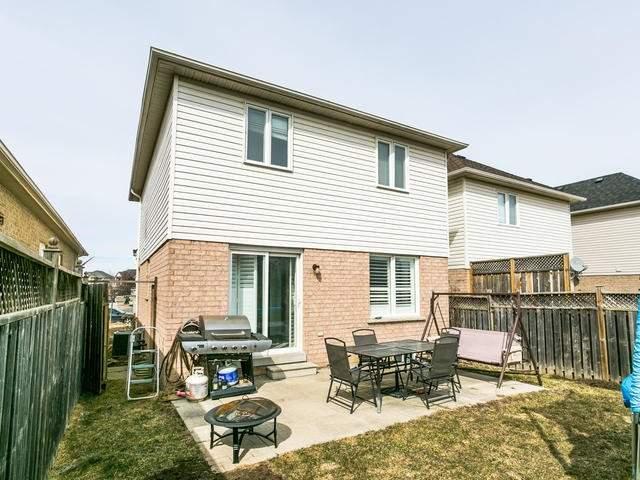 19 Madden Pl, House detached with 3 bedrooms, 3 bathrooms and 3 parking in Clarington ON | Image 19