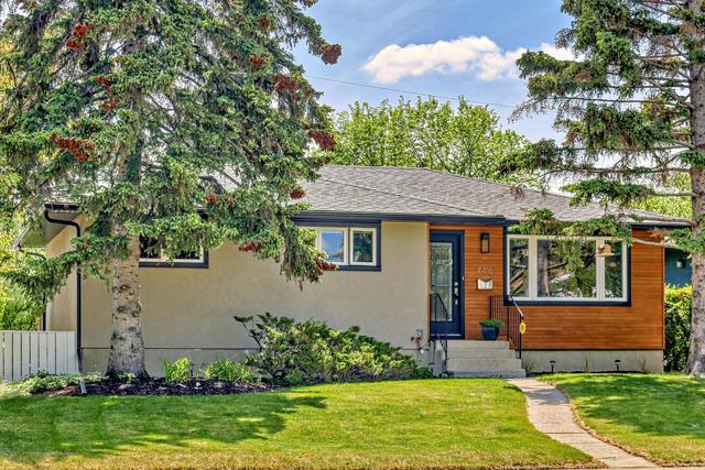 4416 Bulyea Road Nw, House detached with 5 bedrooms, 2 bathrooms and 2 parking in Calgary AB | Image 2