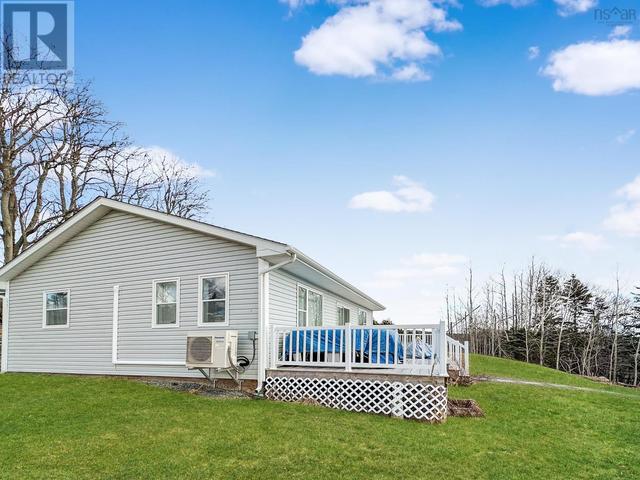 84 Old Hospital Road, House detached with 2 bedrooms, 1 bathrooms and null parking in Guysborough NS | Image 33