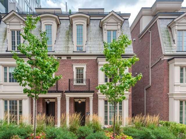 3 - 288 St Clair Ave, Condo with 3 bedrooms, 3 bathrooms and 2 parking in Toronto ON | Image 1