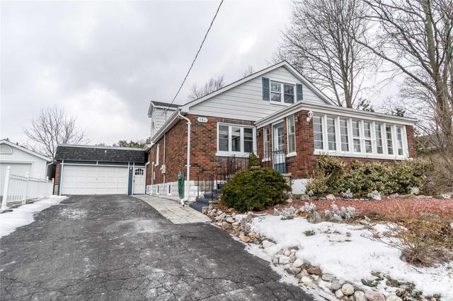 184 Perry St, House detached with 3 bedrooms, 2 bathrooms and 4 parking in Cobourg ON | Image 1