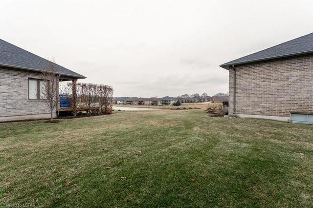 2442 Moe Norman Way, House detached with 2 bedrooms, 2 bathrooms and null parking in London ON | Image 28