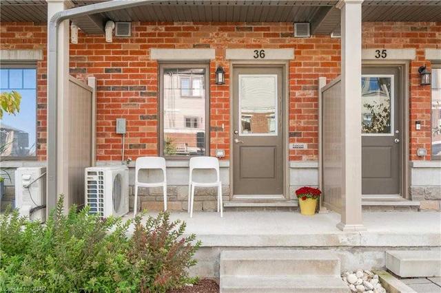 36 - 39 Kay Cres, Townhouse with 2 bedrooms, 2 bathrooms and 2 parking in Guelph ON | Image 7