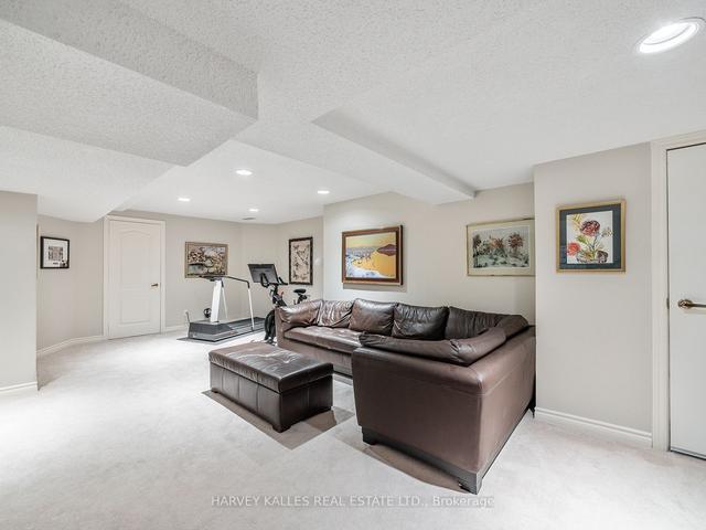 30 Bowring Walk, House detached with 4 bedrooms, 5 bathrooms and 6 parking in Toronto ON | Image 22