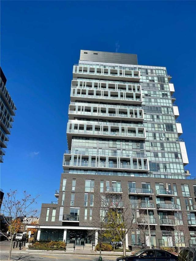 1007 - 150 Fairview Mall Dr, Condo with 1 bedrooms, 1 bathrooms and 1 parking in Toronto ON | Image 1