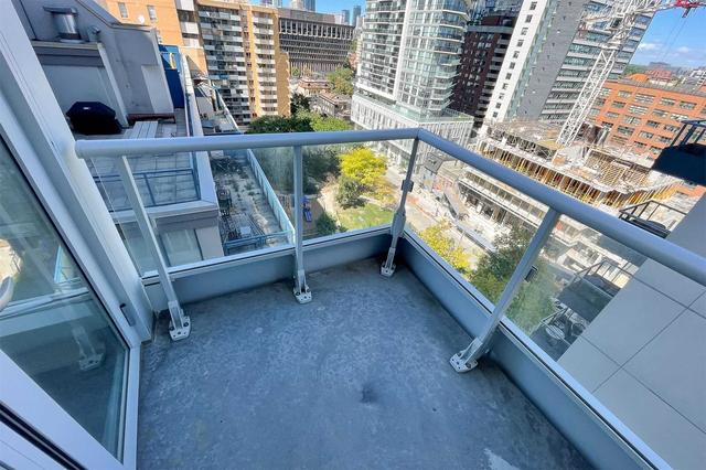 1110 - 68 Shuter St, Condo with 2 bedrooms, 2 bathrooms and 1 parking in Toronto ON | Image 20