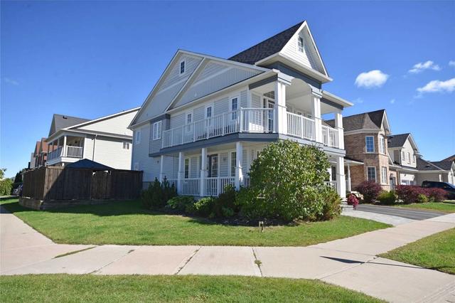 184 Succession Cres, House detached with 4 bedrooms, 4 bathrooms and 4 parking in Barrie ON | Image 23