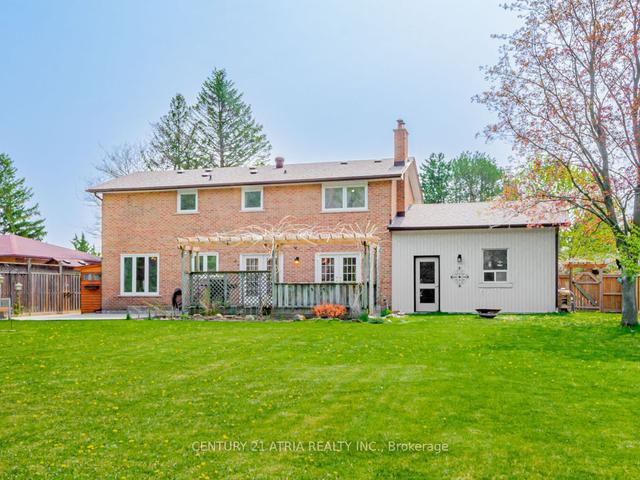 12 Blackforest Dr, House detached with 4 bedrooms, 3 bathrooms and 8 parking in Richmond Hill ON | Image 22