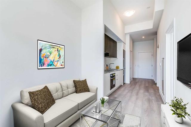 910 - 120 Parliament St, Condo with 1 bedrooms, 1 bathrooms and 0 parking in Toronto ON | Image 6
