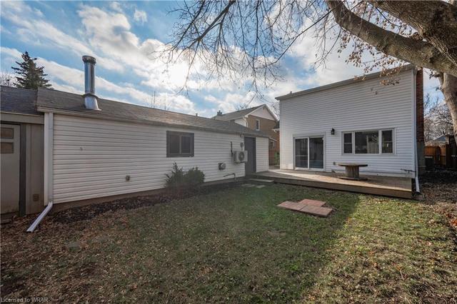 30 East Avenue, House detached with 2 bedrooms, 2 bathrooms and 3 parking in Kitchener ON | Image 29
