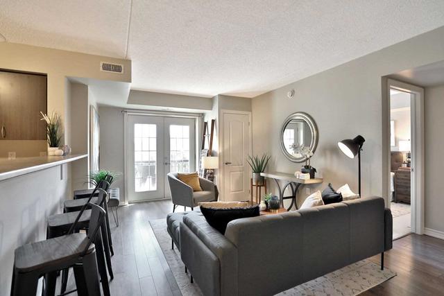 108 - 1460 Main St E, Condo with 1 bedrooms, 1 bathrooms and 1 parking in Milton ON | Image 22