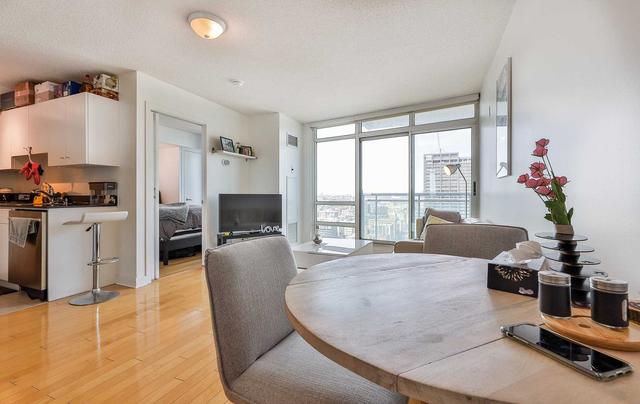 3707 - 397 Front St W, Condo with 1 bedrooms, 1 bathrooms and 0 parking in Toronto ON | Image 30