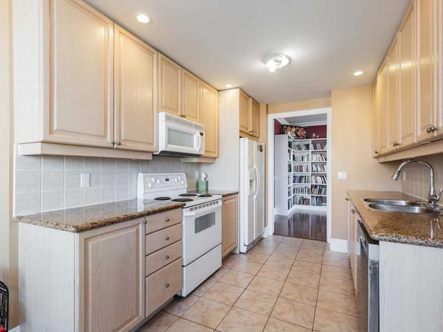 2504 - 5 Northtown Way, Condo with 2 bedrooms, 3 bathrooms and 1 parking in Toronto ON | Image 21