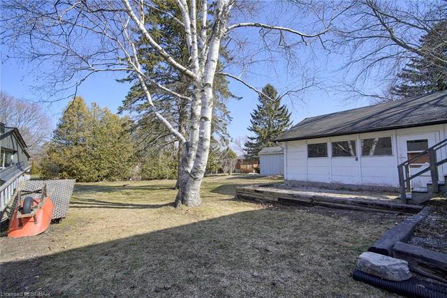 190 Margaret Street, House detached with 3 bedrooms, 2 bathrooms and null parking in Meaford ON | Image 15