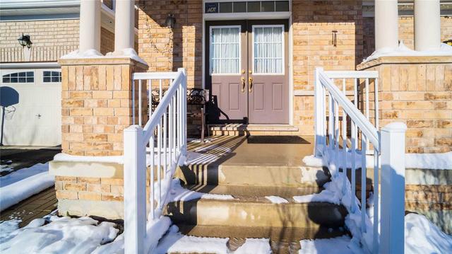 26 Newington Cres, House detached with 4 bedrooms, 5 bathrooms and 6 parking in Brampton ON | Image 12