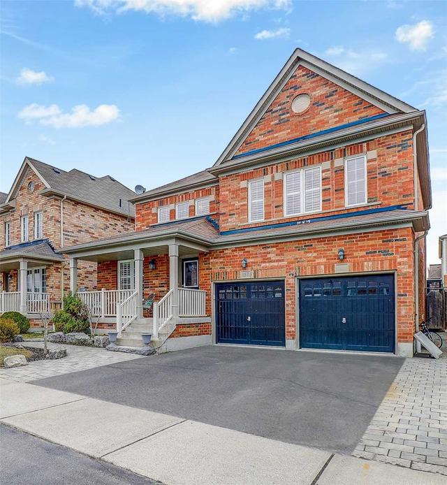 157 Warnford Circ, House detached with 4 bedrooms, 4 bathrooms and 4 parking in Ajax ON | Image 1