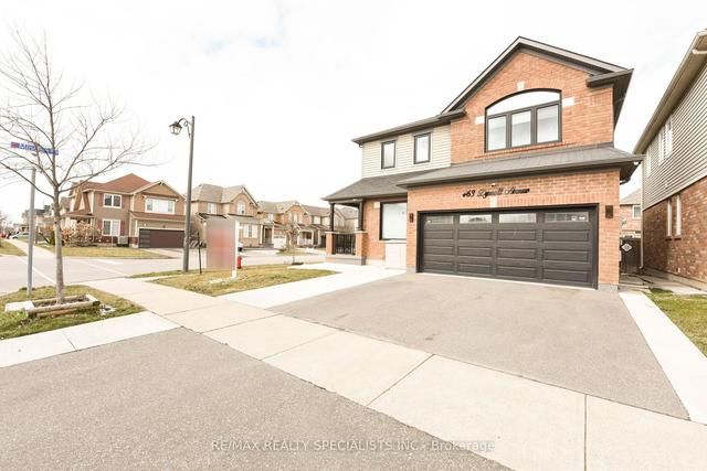 463 Dymott Ave, House detached with 4 bedrooms, 3 bathrooms and 5 parking in Milton ON | Image 23
