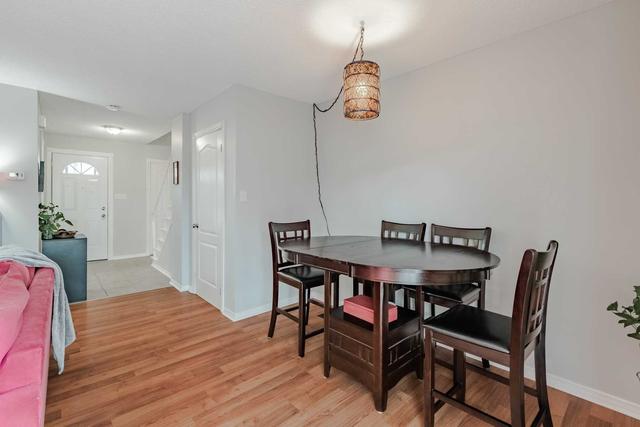 27 - 6650 Falconer Dr, Townhouse with 3 bedrooms, 2 bathrooms and 1 parking in Mississauga ON | Image 25
