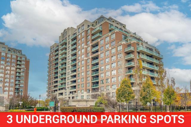 206 - 350 Red Maple Rd, Condo with 2 bedrooms, 2 bathrooms and 2 parking in Richmond Hill ON | Image 1