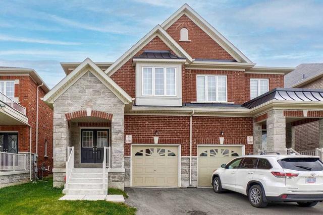 599 Mockridge Terr, House semidetached with 4 bedrooms, 3 bathrooms and 2 parking in Milton ON | Image 35