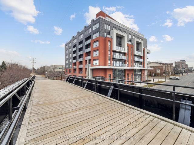 715 - 2433 Dufferin St, Condo with 0 bedrooms, 1 bathrooms and 0 parking in Toronto ON | Image 15