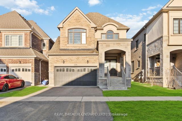 1295 Hamman Way, House detached with 3 bedrooms, 3 bathrooms and 4 parking in Milton ON | Image 1