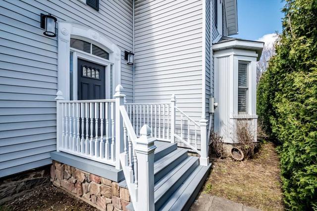 138 Baldwin St, House detached with 4 bedrooms, 2 bathrooms and 15 parking in Whitby ON | Image 38