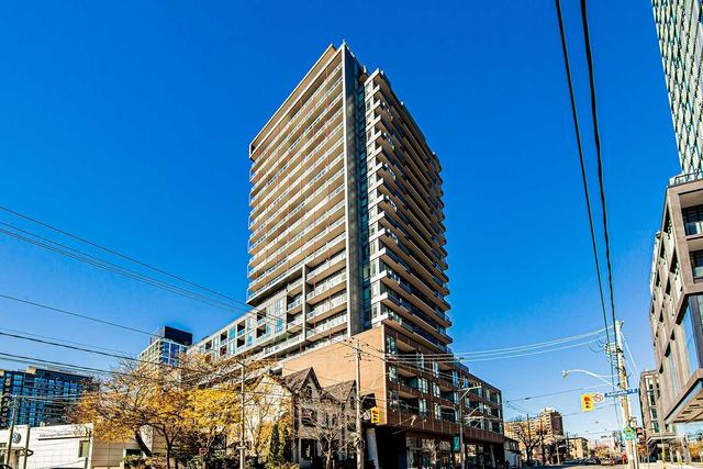 1312 - 120 Parliament St, Condo with 2 bedrooms, 1 bathrooms and 0 parking in Toronto ON | Image 1