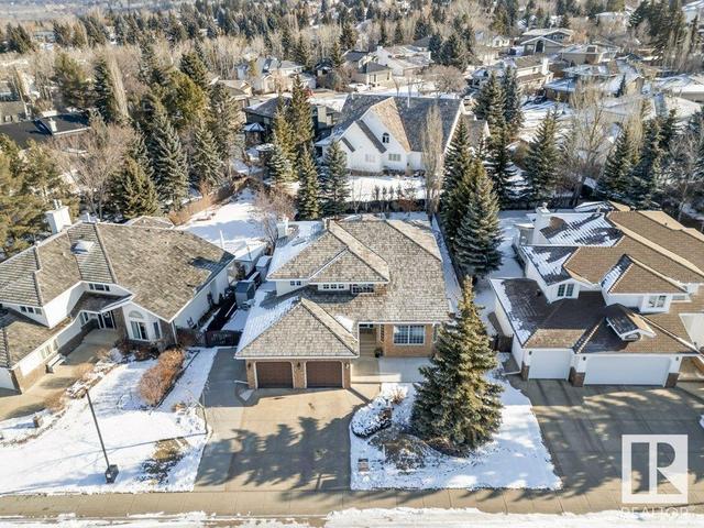 483 Ronning St Nw, House detached with 5 bedrooms, 3 bathrooms and 5 parking in Edmonton AB | Image 4