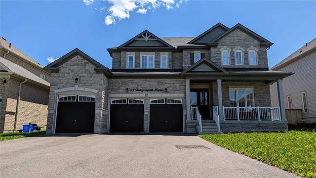 13 Fairgrounds Lane, House detached with 5 bedrooms, 4 bathrooms and 10 parking in Brock ON | Image 1