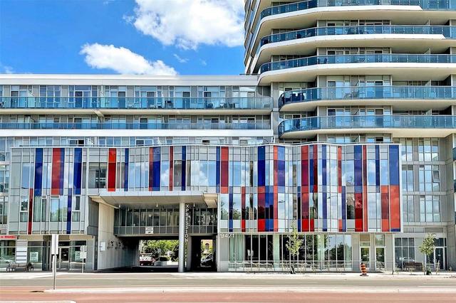 1512 - 9471 Yonge St, Condo with 1 bedrooms, 1 bathrooms and 1 parking in Richmond Hill ON | Image 34