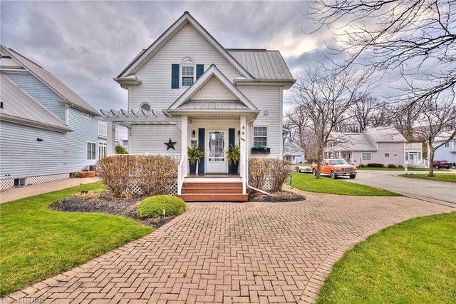2 Lighthouse Pt, House detached with 1 bedrooms, 3 bathrooms and 4 parking in Fort Erie ON | Image 23