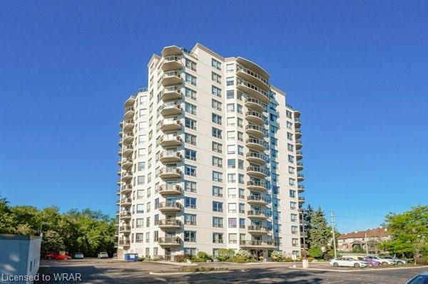 301 - 255 Keats Way, House attached with 2 bedrooms, 2 bathrooms and 3 parking in Waterloo ON | Image 1