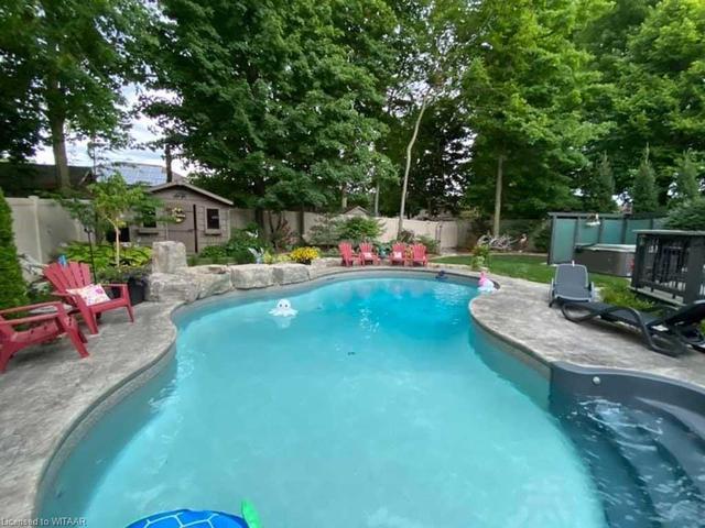 20 Woodside Drive, House detached with 3 bedrooms, 2 bathrooms and 6 parking in Tillsonburg ON | Image 29