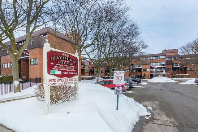 120 - 36 Hayhurst Rd, Condo with 3 bedrooms, 2 bathrooms and 1 parking in Brantford ON | Image 1