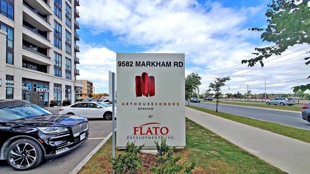 611 - 9582 Markham Rd, Condo with 2 bedrooms, 2 bathrooms and 1 parking in Markham ON | Image 26