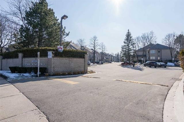 68 - 3420 South Millway, Townhouse with 3 bedrooms, 4 bathrooms and 2 parking in Mississauga ON | Image 31