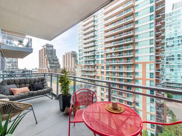 901 - 80 Western Battery Rd, Condo with 1 bedrooms, 1 bathrooms and 0 parking in Toronto ON | Image 15