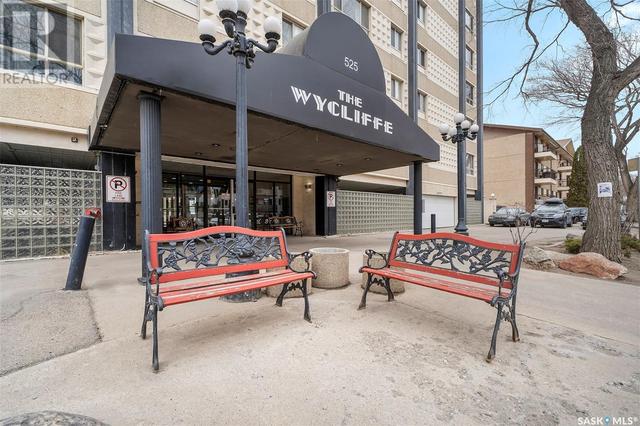 505 - 525 3rd Avenue N, Condo with 3 bedrooms, 2 bathrooms and null parking in Saskatoon SK | Image 3