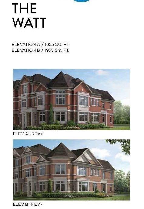 bxge2 Lot 5 118a, House attached with 4 bedrooms, 3 bathrooms and 4 parking in Markham ON | Image 7