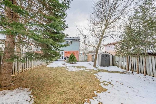 32 Leacock Ave, House semidetached with 3 bedrooms, 2 bathrooms and 5 parking in Guelph ON | Image 27