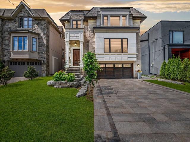 68 Marmion Ave, House detached with 4 bedrooms, 6 bathrooms and 4 parking in Toronto ON | Image 1