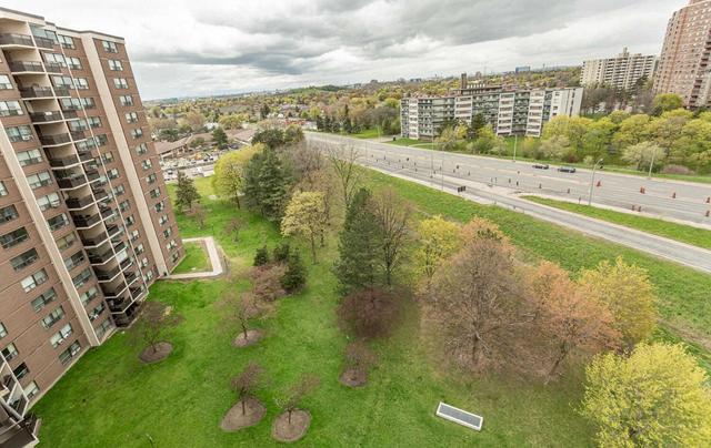 1219 - 551 The West Mall Rd, Condo with 3 bedrooms, 2 bathrooms and 1 parking in Toronto ON | Image 15