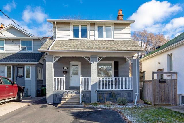 59 Thirty First St, House detached with 3 bedrooms, 2 bathrooms and 2 parking in Toronto ON | Image 1