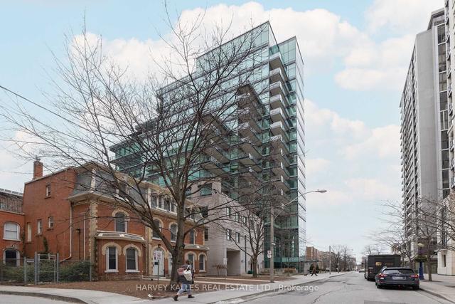503 - 77 Charles St, Condo with 1 bedrooms, 2 bathrooms and 1 parking in Toronto ON | Image 25