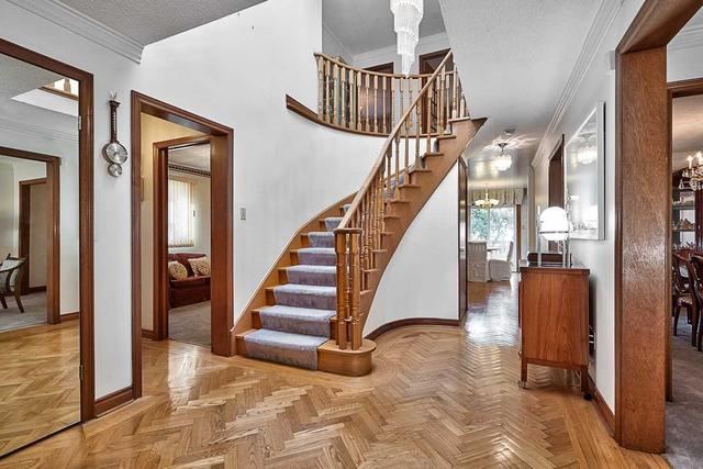 59 Culnan Ave, House detached with 4 bedrooms, 4 bathrooms and 6 parking in Toronto ON | Image 33