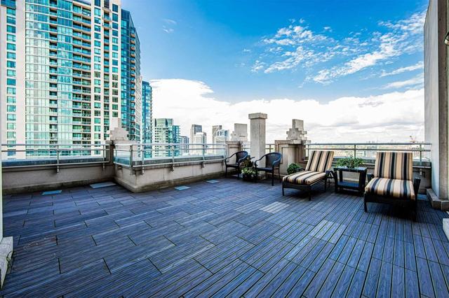 2001 - 628 Fleet St, Condo with 2 bedrooms, 2 bathrooms and 1 parking in Toronto ON | Image 17