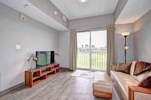 610 - 321 Spruce St, Condo with 1 bedrooms, 1 bathrooms and 0 parking in Waterloo ON | Image 4