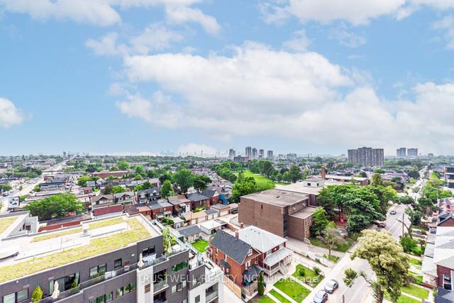 1107 - 1787 St Clair Ave W, Condo with 2 bedrooms, 2 bathrooms and 1 parking in Toronto ON | Image 9